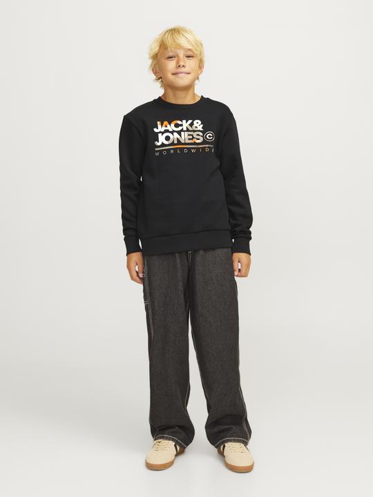 Immagine prodotto Jack & Jones Felpa con logo e collo rotondo Felpa con collo rotondo (176)