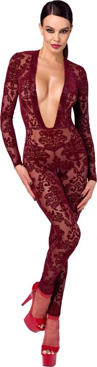 Actual product image Noir Handmade Overall in rot (S)