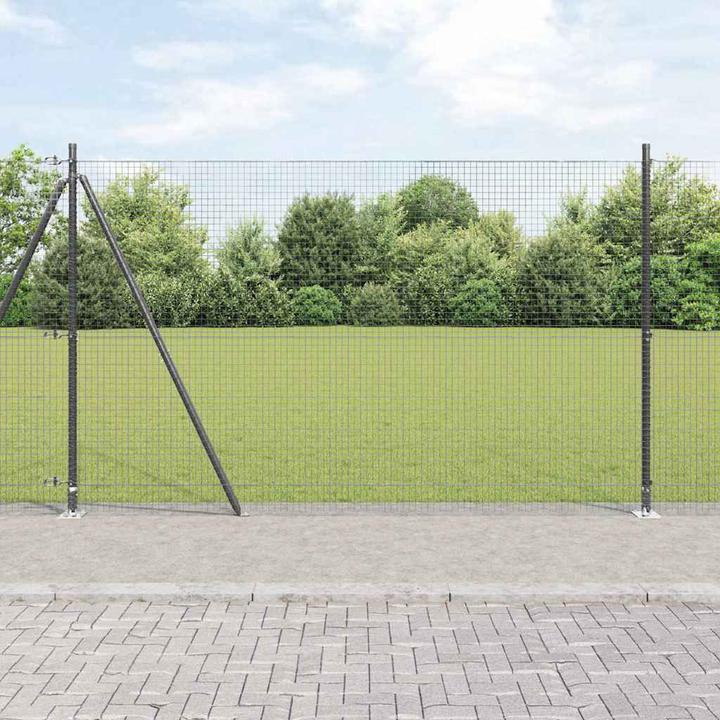 Produktbild vidaXL Zaunpfosten
