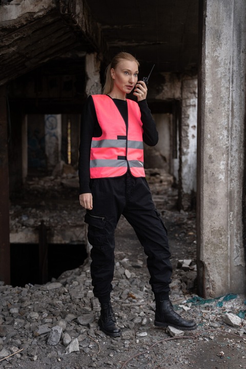 Produktbild Korntex Warnweste Basic (XXL)
