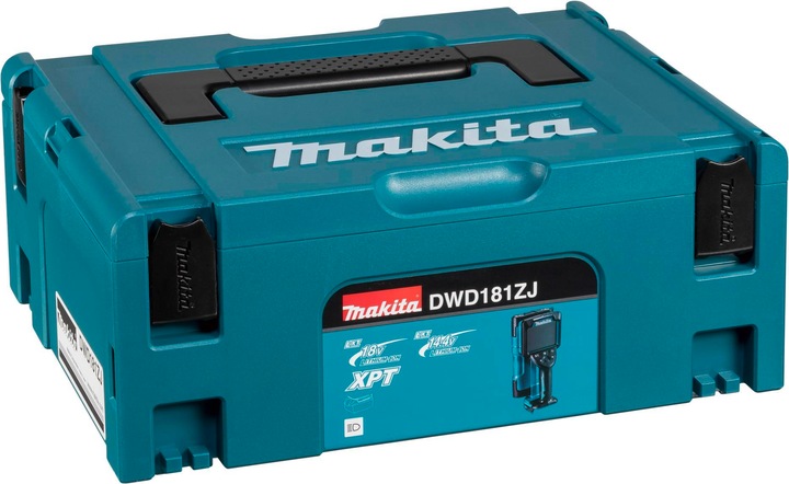Actual product image Makita DWD181ZJ