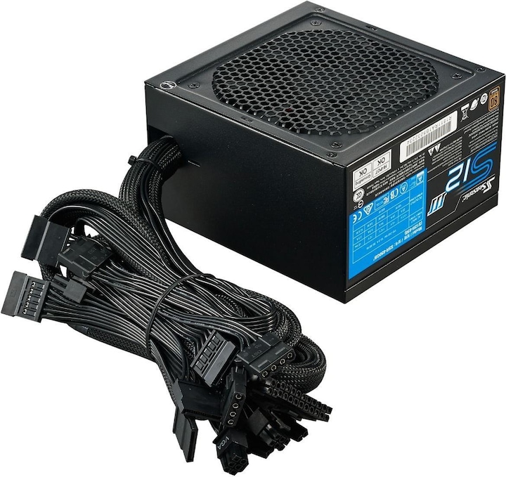 Seasonic S12III (650 W)