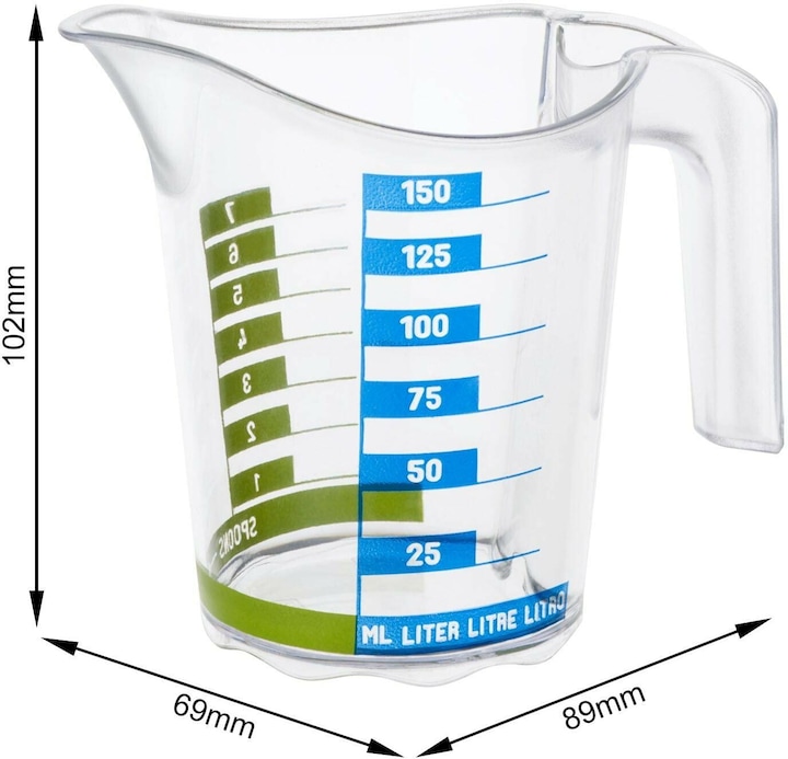 Actual product image Rotho Domino (150 ml)
