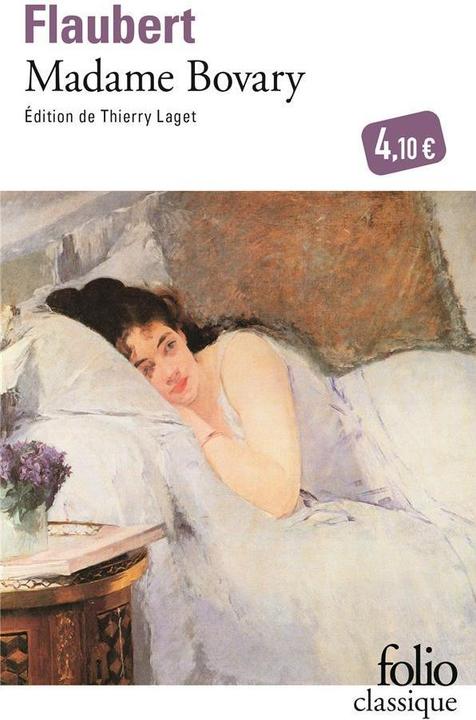 Immagine prodotto Madame Bovary (Francese, Emile Zola, 2001)