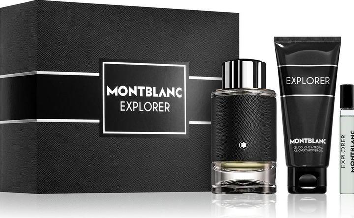 Image du produit Montblanc Explorer Eau de Parfum 207.50ml (Coffret de parfum)