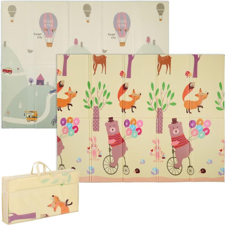 Actual product image Relaxdays Spielmatte (200 x 150 x 1 cm)