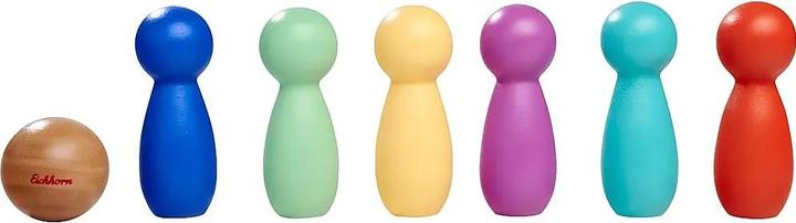 Immagine prodotto Eichhorn Giochi EH Bowling