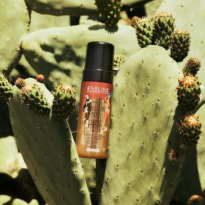 Produktbild Eveline Brazilian Body (Selbstbräunungsschaum, 150 ml)