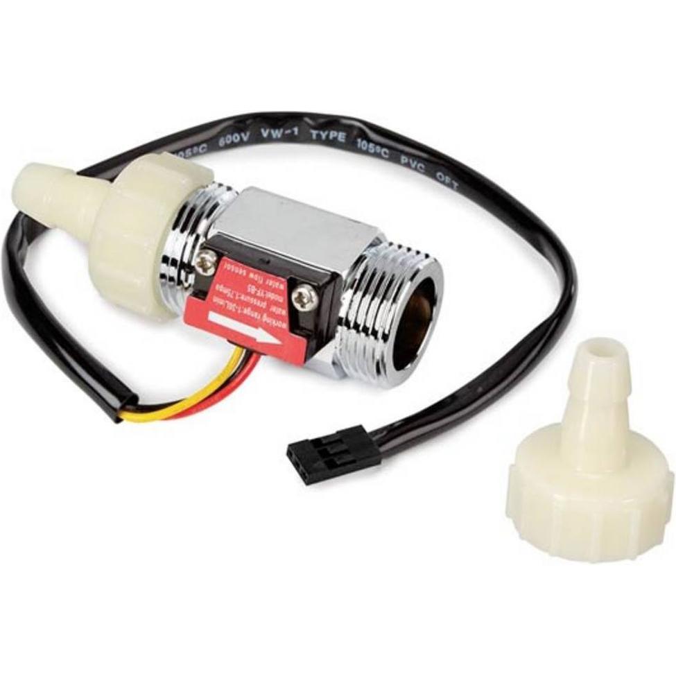 Whadda Sensore di flusso dell'acqua (Misuratore), Modulo elettronico