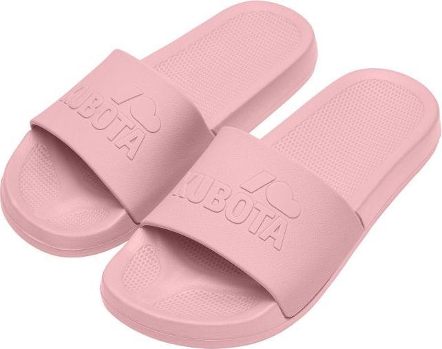 Produktbild Kubota basic plain pink pool flip-flops K25SS-101-001-28-1 (41)