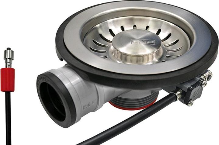 Actual product image Franke Valve