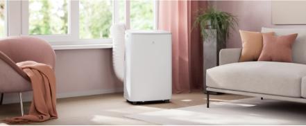 Actual product image Electrolux EXP40U339CW - Comfort 600 (60 m², 14000 BTU/h)