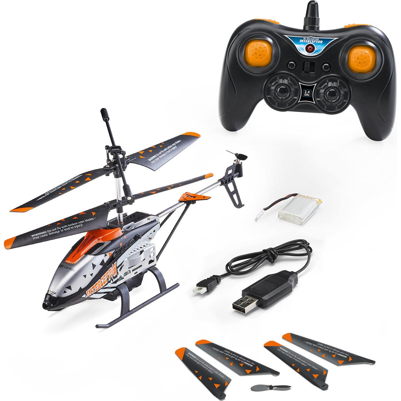 Revell Heli Interceptor