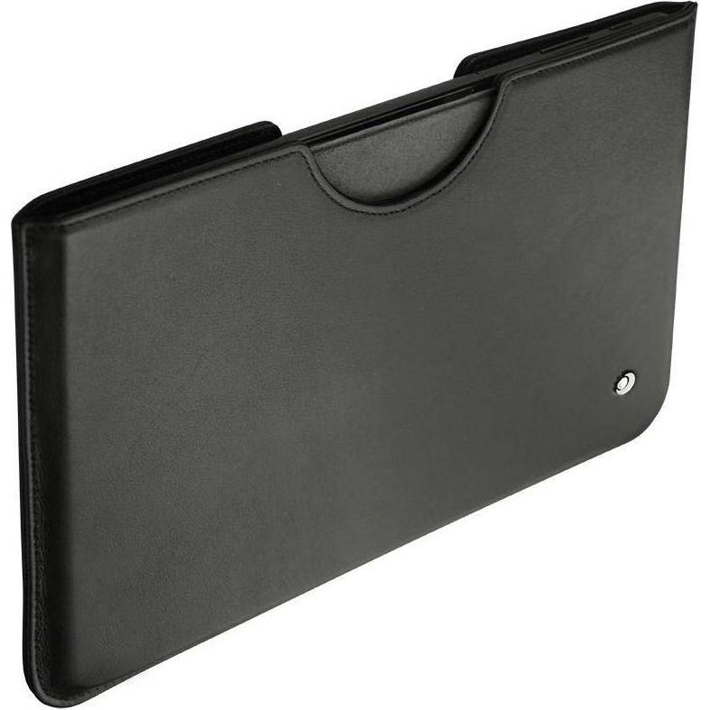 Thumbnail - Noreve Lederschutzhülle (Galaxy Tab S8), Tablet Hülle, Braun