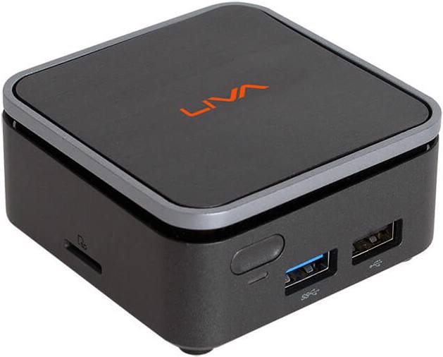 Produktbild Elitegroup Liva Q2 (Intel Celeron N4000, 4 GB, 64 GB)