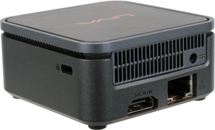 Produktbild Elitegroup Liva Q2 (Intel Celeron N4000, 4 GB, 64 GB)