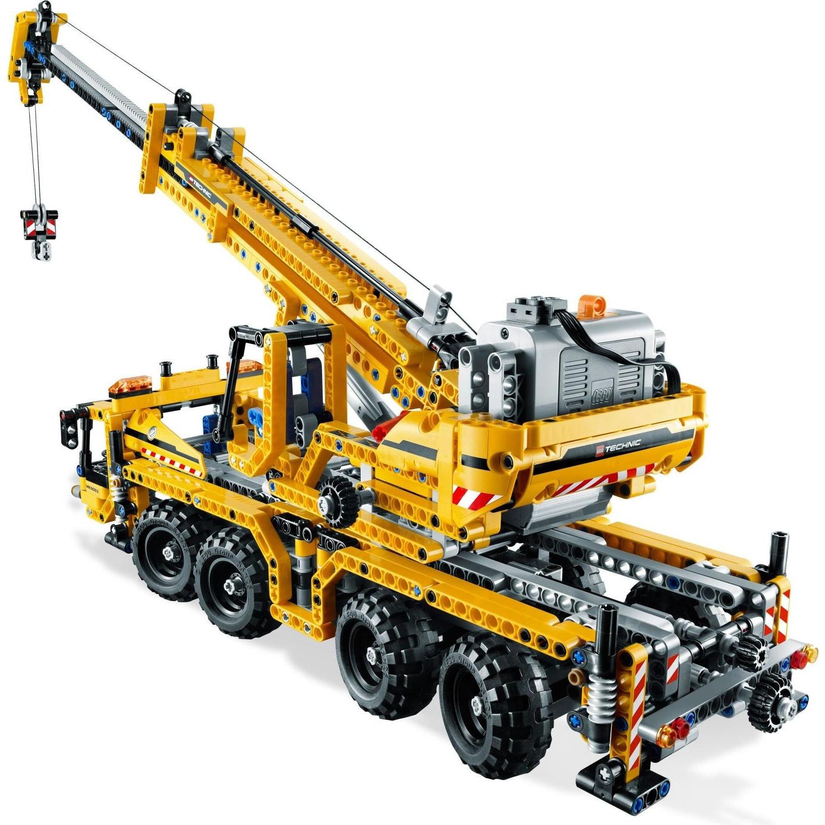 LEGO Mobiler Kran acquista su Galaxus