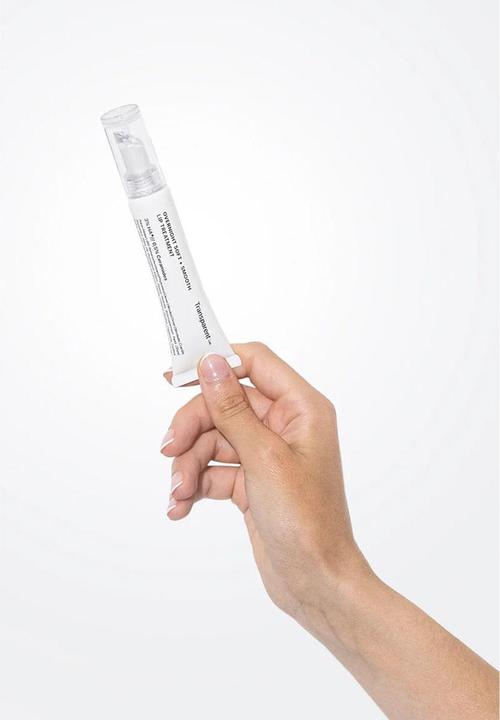 Actual product image Transparent Lab Soft + Smooth Lip Treatment (Lip balm, 15 ml)