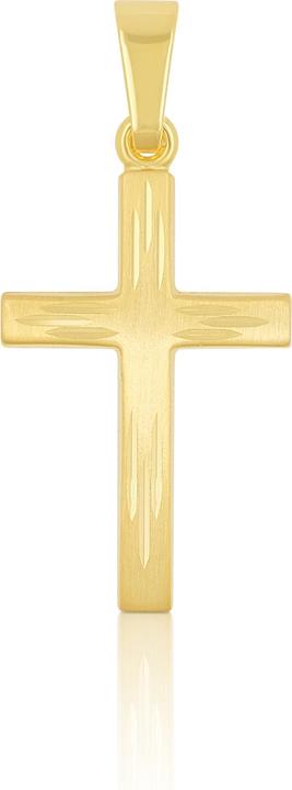 Image du produit Muau Croix (Or jaune)