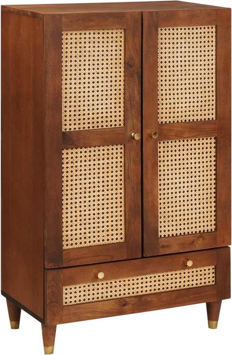 Image du produit vidaXL Hochschrank (60 x 33.50 x 100 cm)