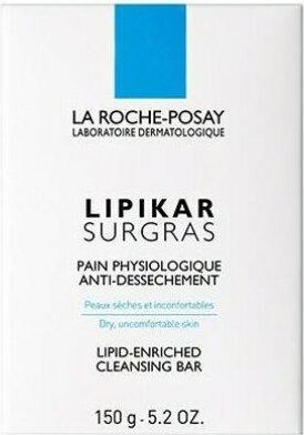 Actual product image La Roche Posay Lipikar Surgras (Hard soap, 170 g)