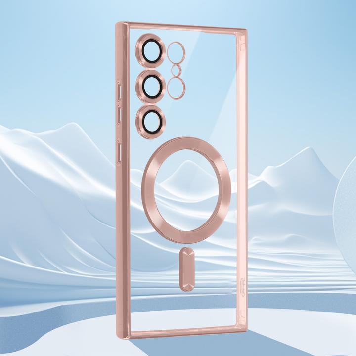 Image du produit Avizar Étui pour téléphone portable Chromé Series (Samsung Galaxy S24 Ultra)