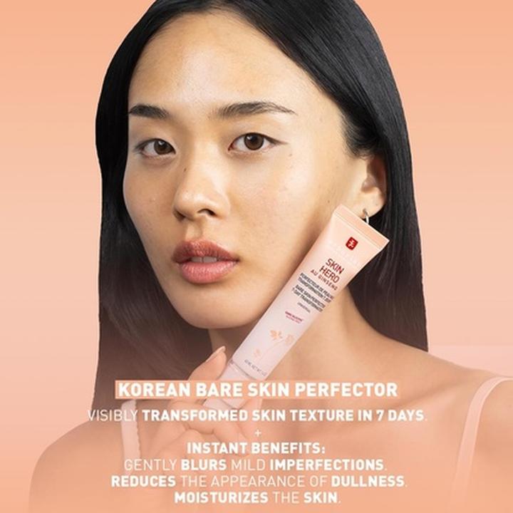 Actual product image Erborian Skin Hero (15 ml, 24h cream)