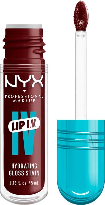 Actual product image NYX Professional Make-Up Lip IV (Water Bout Wine)