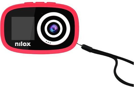 Actual product image Nilox Nxackidsred