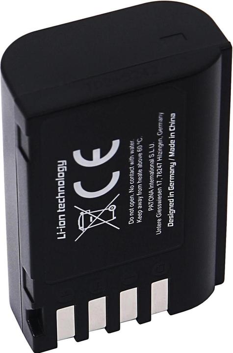 Image du produit Patona Protéger la batterie DMW-BLK22 (Batterie de l'appareil photo)