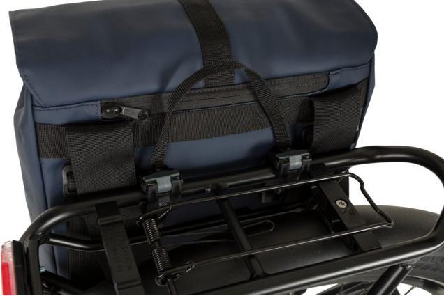 Image du produit Agu FR Single Bicycle Bag/Backpack JAXX II navy (14 l, Sacoches)