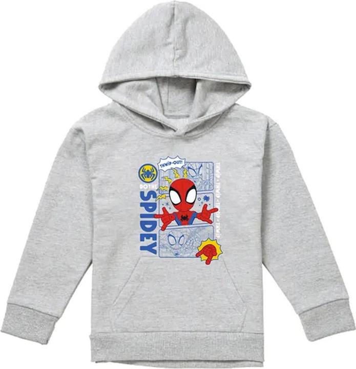 Produktbild Kapuzenpullover Zum Überziehen (140, 146)