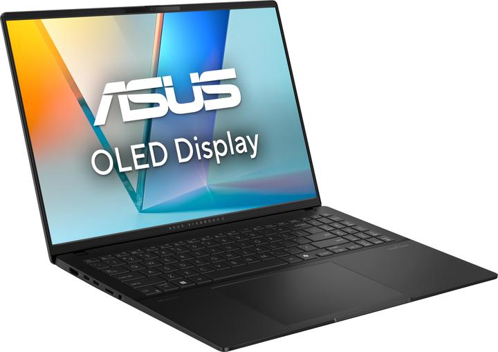 Actual product image ASUS Vivobook S 16 (16", Intel Core Ultra 7 255H, 32 GB, 1000 GB, DE)