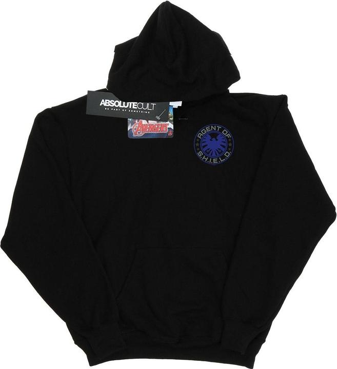 Produktbild Agents Of SHIELD Breast Print Kapuzenpullover (XL)