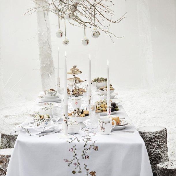 Image du produit Kähler Hammershoi Jul Weihnachtischdecke (150 x 270 cm)