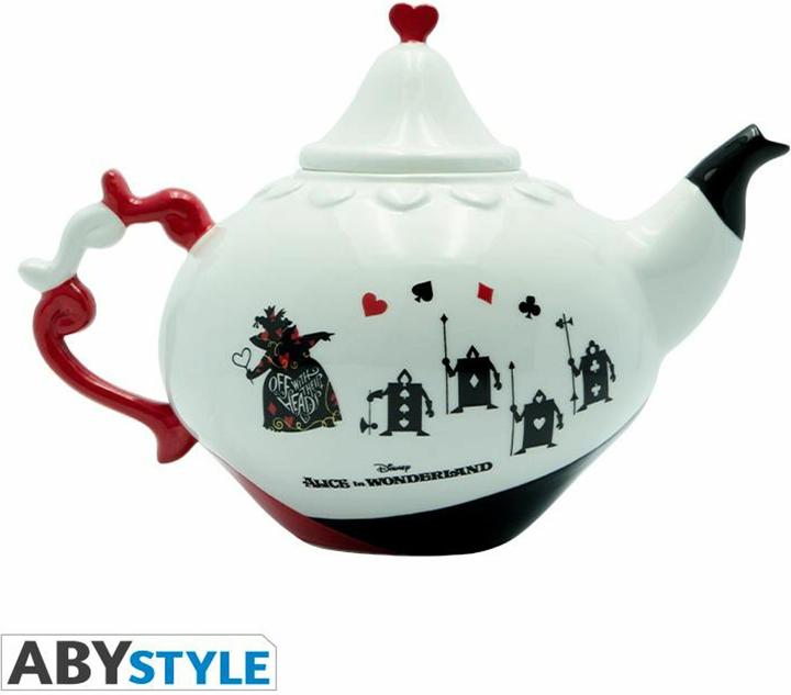Actual product image ABYstyle Alice im Wunderland - The Queen of Hearts (1.20 l)