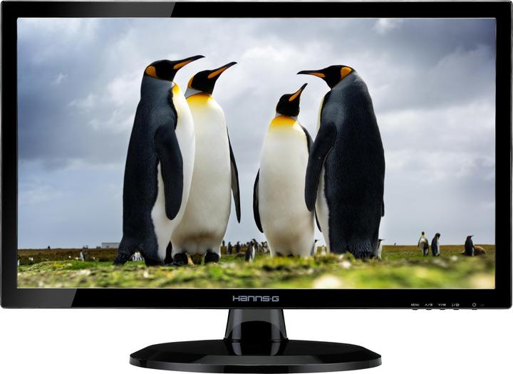 Hannspree HE247DPB (1920 x 1080 pixels, 23.62")