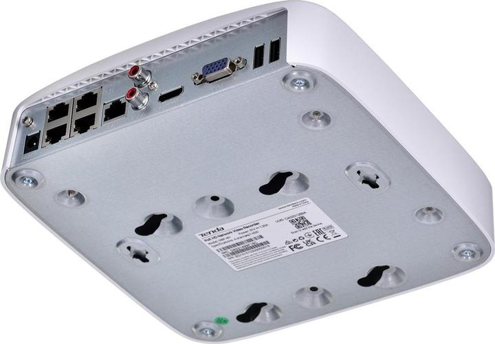 Actual product image Tenda Zestawy Do Monitoringu 4-Kamery K4p-4cr (2560 x 1440 Pixels)
