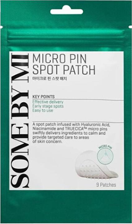 Some By Mi Micro Pin Spot Patch