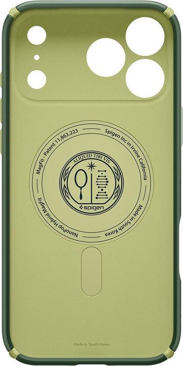 Produktbild Spigen Nano Pop Hybrid (MagFit) (Apple iPhone 17 Pro Max)