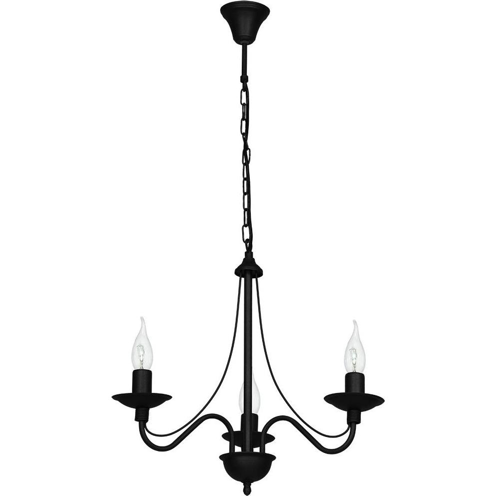 Licht-Erlebnisse, Pendelleuchte, Rosabella (E14)