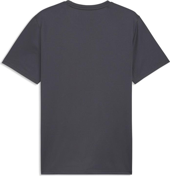 Actual product image Puma M TAD ESSENTIALS Solid Cat Tee (CF big cat) (S)