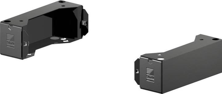 Actual product image Rittal Side plinth element