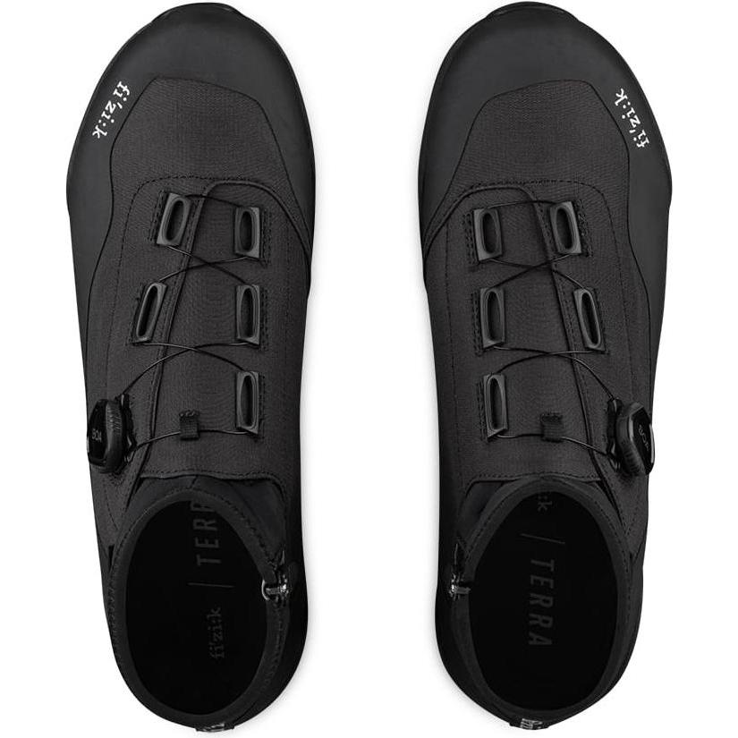 Thumbnail - Fizik, Unisex, Veloschuhe, Terra Artica X2 (40.5), Schwarz