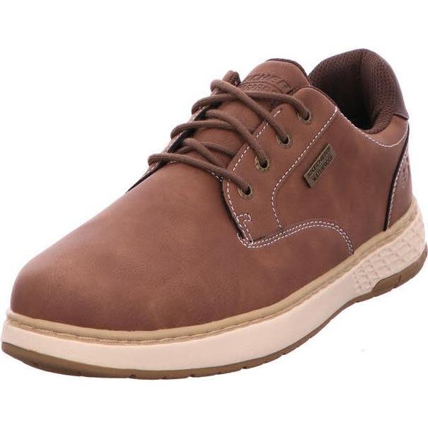 Skechers, Sneaker, GARLAN- Braun, Braun, (41)