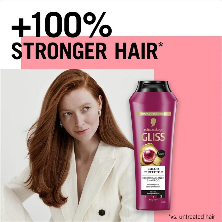 Produktbild Schwarzkopf Gliss Kur Ultimate Color (400 ml)