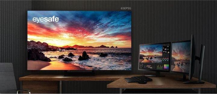 Actual product image LG 65EP5G-B (3840 x 2160 Pixels, 65")