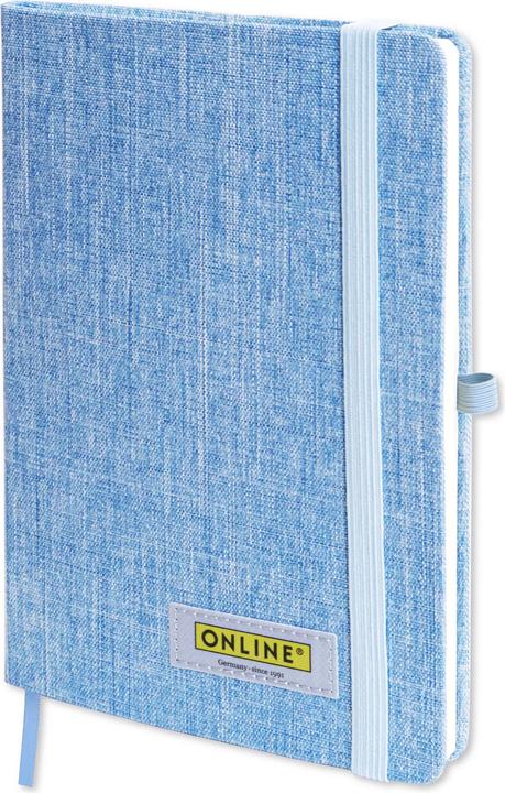 Actual product image Online 2nd Life (A5, Dotted, Hardcover)