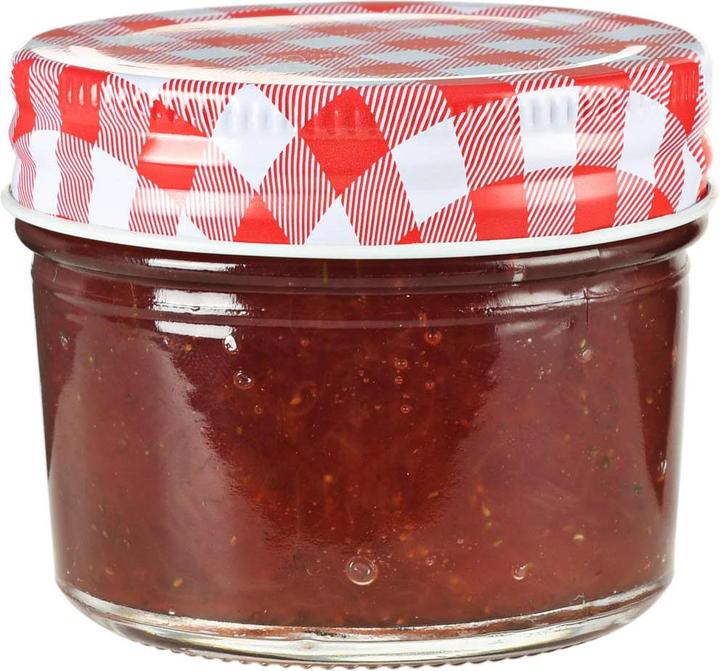 Produktbild vidaXL Marmeladenglas (48 Stk., 0.11 l)