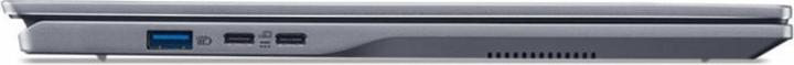 Actual product image Acer Swift AI 14 (14.50", Snapdragon X Plus X1P-64-100, 16 GB, 1000 GB, DE)